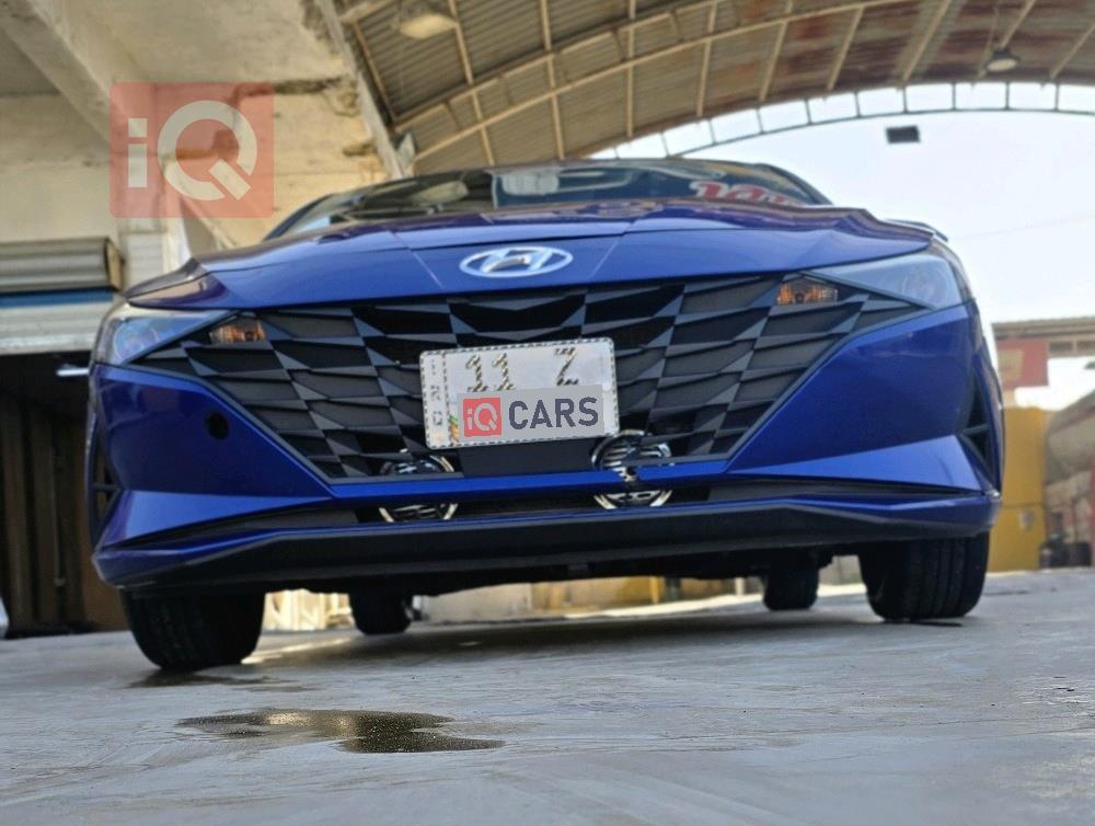 هيونداي النترا